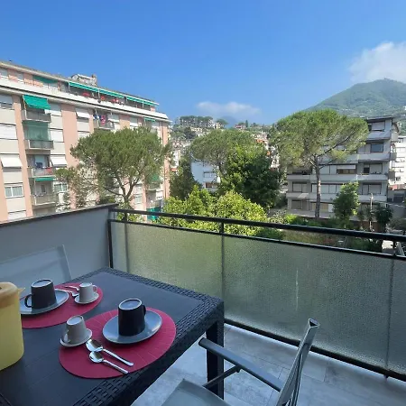 Casa Patty Apartment Rapallo