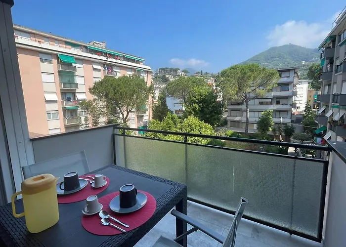 Casa Patty Apartment Rapallo
