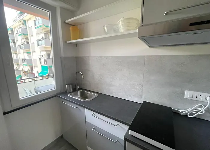 Casa Patty Apartment Rapallo